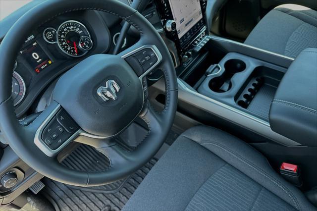 new 2024 Ram 3500 car, priced at $71,475