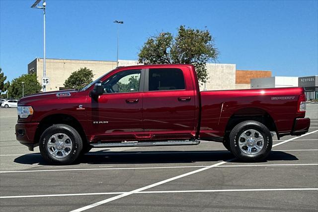 new 2024 Ram 3500 car, priced at $71,475