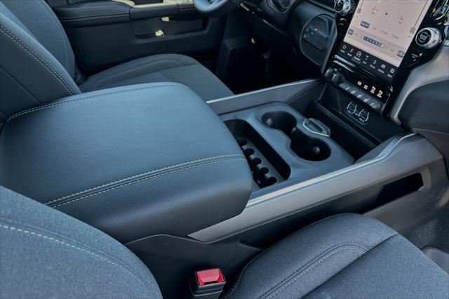 new 2024 Ram 3500 car, priced at $71,475