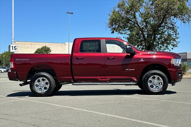 new 2024 Ram 3500 car, priced at $71,475
