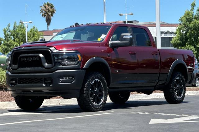 new 2024 Ram 2500 car, priced at $84,460