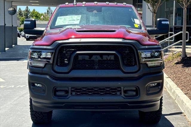 new 2024 Ram 2500 car, priced at $84,460