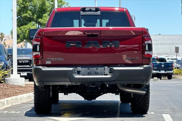 new 2024 Ram 2500 car, priced at $84,460