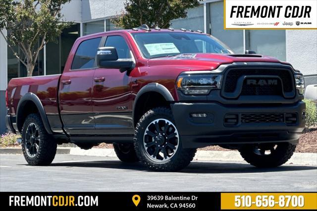 new 2024 Ram 2500 car, priced at $84,460