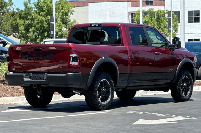 new 2024 Ram 2500 car, priced at $84,460