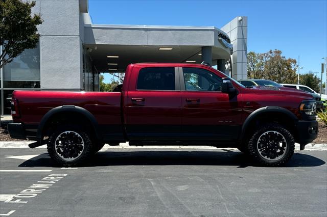 new 2024 Ram 2500 car, priced at $84,460