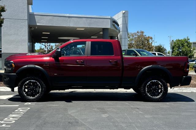 new 2024 Ram 2500 car, priced at $84,460