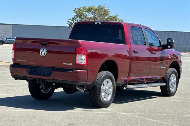 new 2024 Ram 3500 car, priced at $70,475