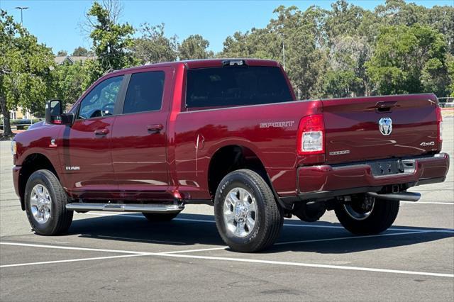 new 2024 Ram 3500 car, priced at $70,475