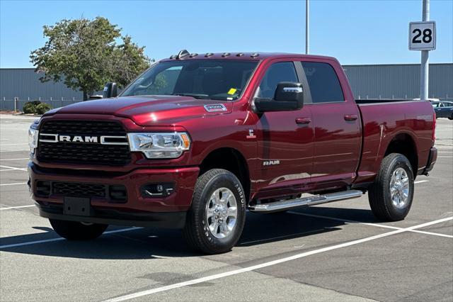 new 2024 Ram 3500 car, priced at $70,475