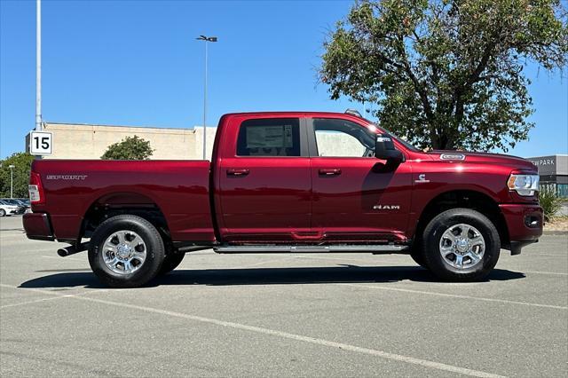 new 2024 Ram 3500 car, priced at $70,475