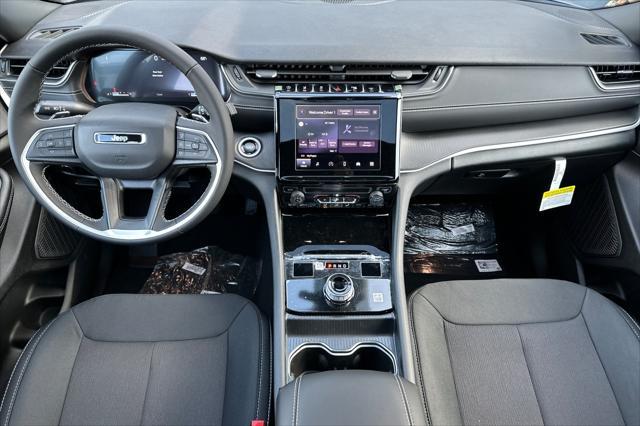 new 2025 Jeep Grand Cherokee L car, priced at $41,434