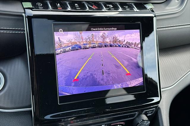new 2025 Jeep Grand Cherokee L car, priced at $41,434