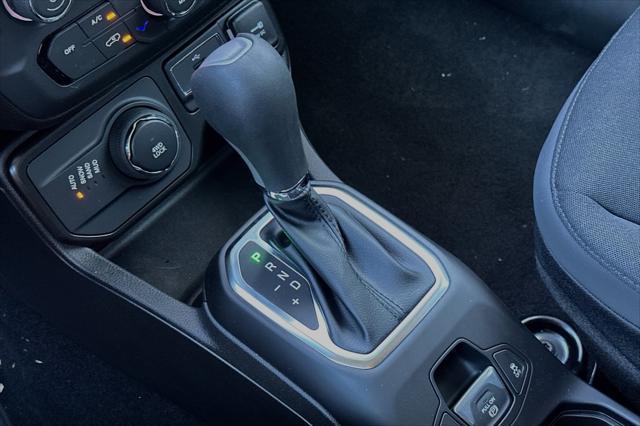 new 2023 Jeep Renegade car, priced at $27,610