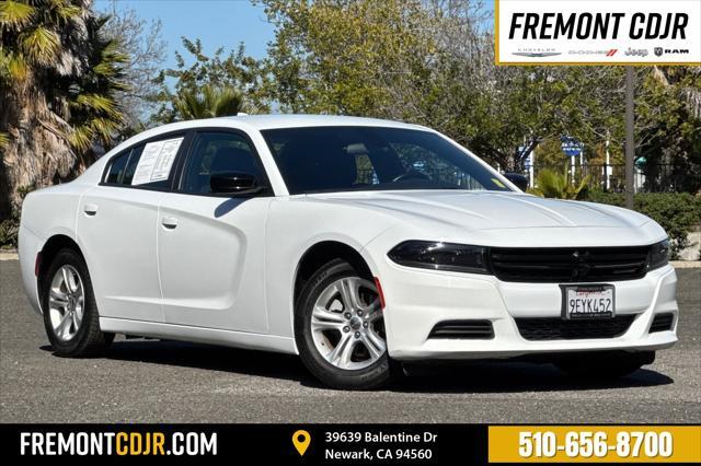 used 2023 Dodge Charger car, priced at $21,988