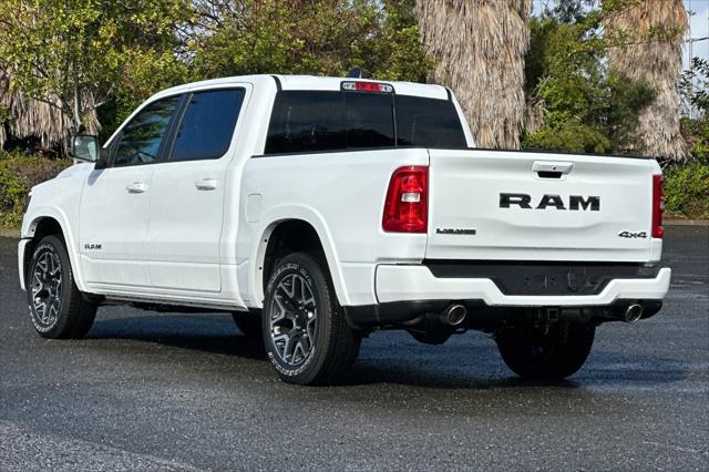 new 2025 Ram 1500 car, priced at $53,965