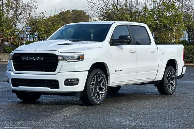 new 2025 Ram 1500 car, priced at $53,965