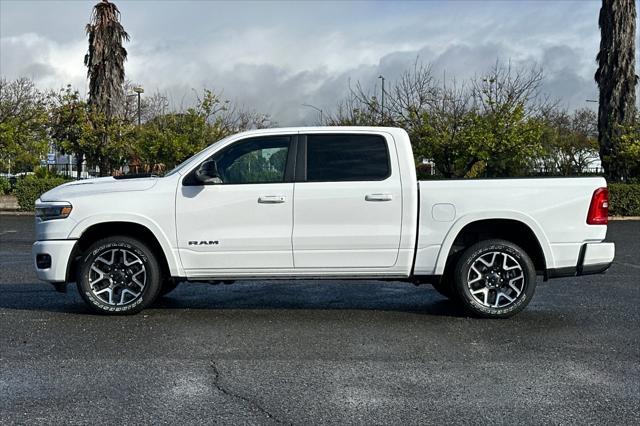 new 2025 Ram 1500 car, priced at $53,965