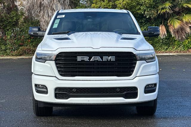 new 2025 Ram 1500 car, priced at $53,965