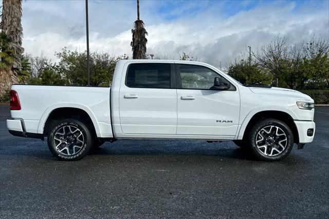 new 2025 Ram 1500 car, priced at $53,965