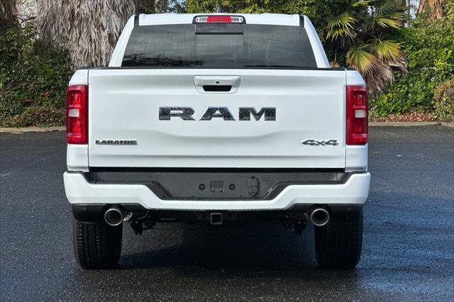 new 2025 Ram 1500 car, priced at $53,965