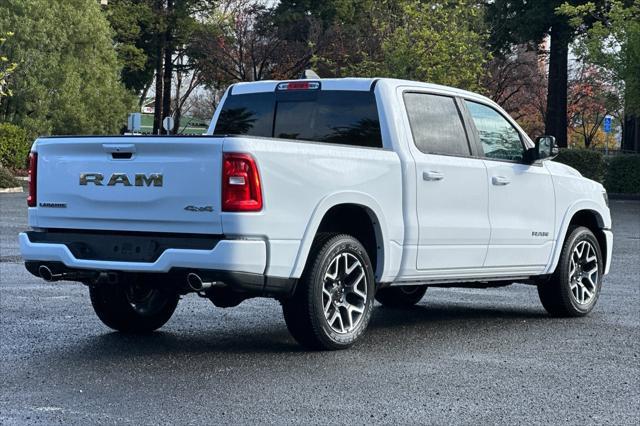 new 2025 Ram 1500 car, priced at $53,965