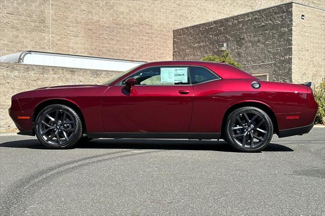 used 2023 Dodge Challenger car, priced at $29,988