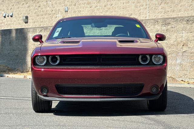 used 2023 Dodge Challenger car, priced at $29,988