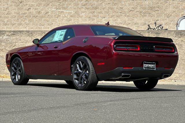 used 2023 Dodge Challenger car, priced at $29,988