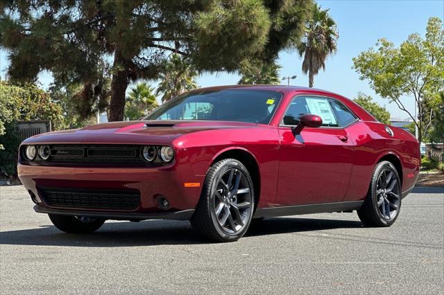 used 2023 Dodge Challenger car, priced at $29,988