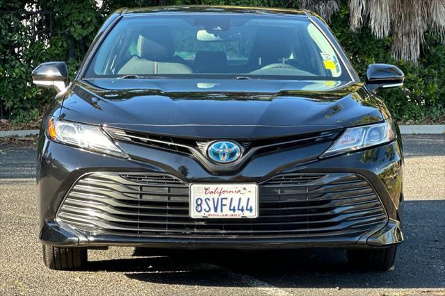 used 2020 Toyota Camry car, priced at $22,588