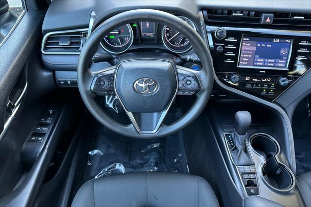 used 2020 Toyota Camry car, priced at $22,588