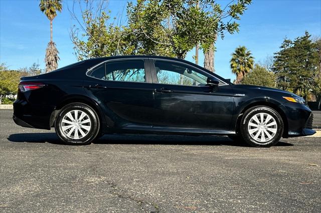 used 2020 Toyota Camry car, priced at $26,588