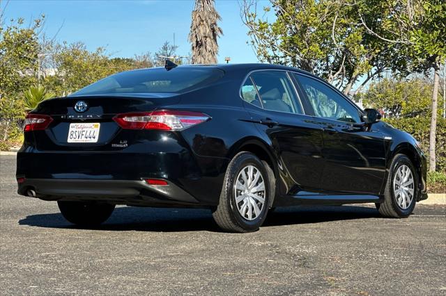 used 2020 Toyota Camry car, priced at $26,588