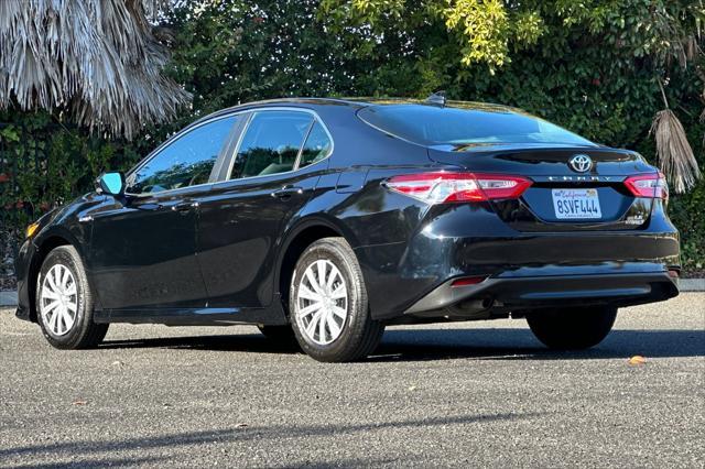 used 2020 Toyota Camry car, priced at $26,588