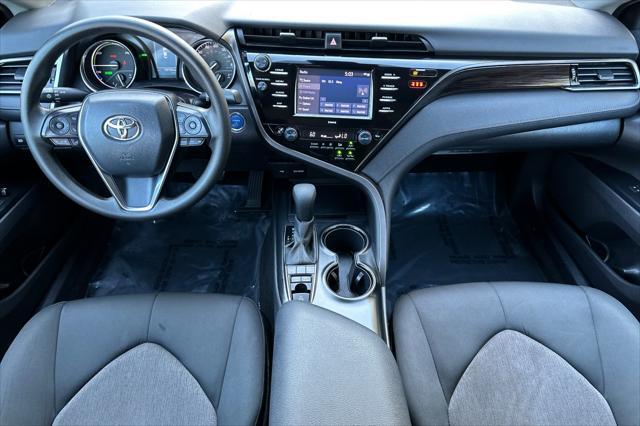 used 2020 Toyota Camry car, priced at $22,588