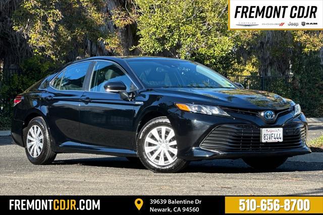 used 2020 Toyota Camry car, priced at $26,588