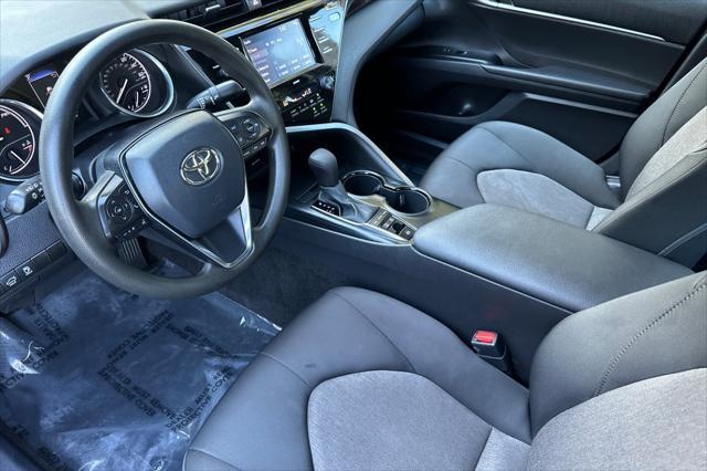 used 2020 Toyota Camry car, priced at $26,588