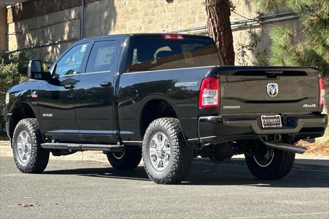 new 2024 Ram 2500 car, priced at $76,154