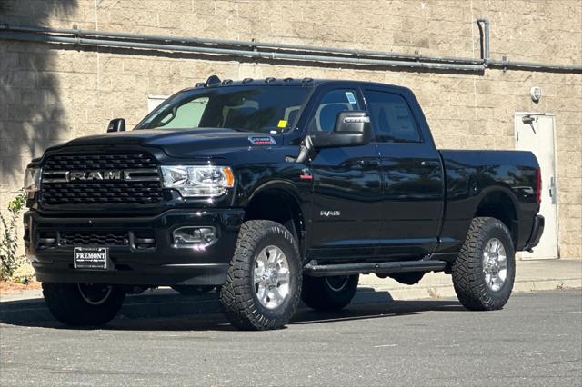 new 2024 Ram 2500 car, priced at $76,154