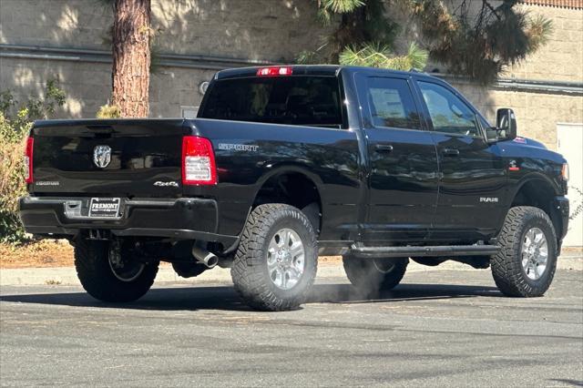 new 2024 Ram 2500 car, priced at $76,154