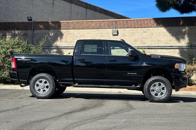 new 2024 Ram 2500 car, priced at $76,154