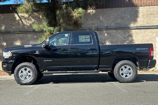 new 2024 Ram 2500 car, priced at $76,154