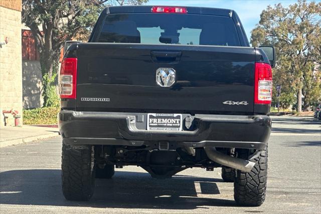 new 2024 Ram 2500 car, priced at $76,154