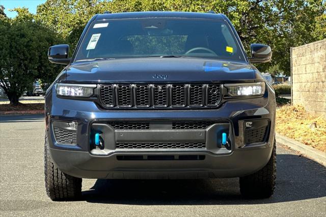 new 2023 Jeep Grand Cherokee 4xe car, priced at $60,365