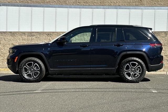 new 2023 Jeep Grand Cherokee 4xe car, priced at $60,365