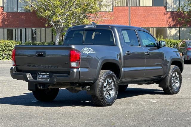 used 2019 Toyota Tacoma car, priced at $29,688