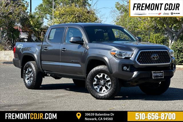 used 2019 Toyota Tacoma car, priced at $29,688