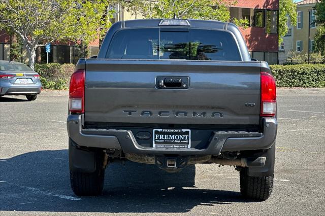 used 2019 Toyota Tacoma car, priced at $29,688