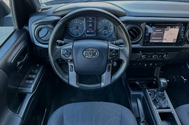 used 2019 Toyota Tacoma car, priced at $29,688